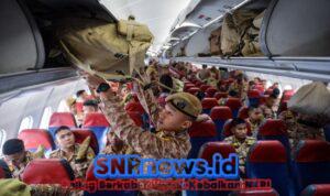 Praja IPDN Dikerahkan, Aceh Tamiang Sambut Hangat Bantuan Pascabanjir