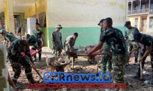 KBM Tetap Dimulai 5 Januari, Pembersihan Sekolah Dikebut di Sumatra