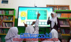 Kemendikdasmen Genjot Digitalisasi, 17 Ribu Papan Digital Terkirim ke Sumut