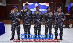 Penyerahan Jabatan Dansat Lantamal X TNI AL Kepada Dankodaeral X Sebagai Dampak Validasi Organisasi