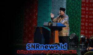 Prabowo Subianto: Fitnah Memicu Perpecahan Bangsa