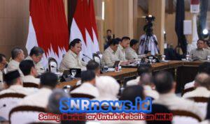 Prabowo Bandingkan Capaian MBG Indonesia dengan Brasil: Lebih Cepat dan Lebih Luas