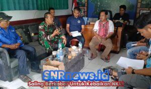 Pemerataan Penerima Manfaat Makan Bergizi Gratis Jadi Agenda Rakor Koramil 2213 Jampangkulon