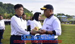 Dankodaeral X Berikan Tali Asih Kepada Prajurit, Wujud Perhatian dan Kepedulian Pimpinan