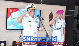 Danlanal Banjarmasin Resmi Dijabat Oleh Letkol Laut (P) Galih Nurna Putra, S.H., M.Tr.Opsla.