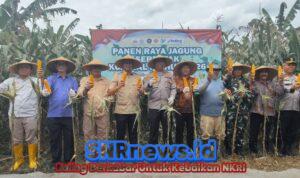 DPRD Sukabumi: Kolaborasi Polres dan Petani Perkuat Swasembada Pangan Nasional