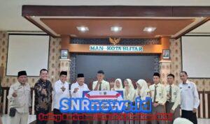 Legislator Gerindra Salurkan PIP di Blitar, Perkuat Akses Pendidikan Siswa Madrasah