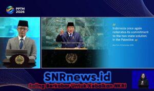 Perkuat Kedaulatan Negara, Indonesia Percepat Penyelesaian Wilayah Perbatasan