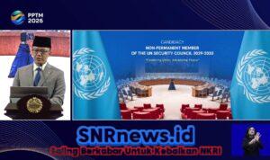 Menlu: Palestina Jadi Pengingat Diplomasi Tak Boleh Kehilangan Nuraninya