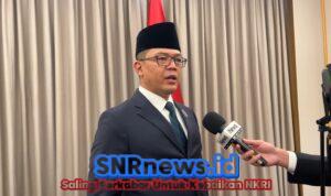 Menlu Sugiono Tegaskan Indonesia Sumbang Dana sebagai Langkah Konkret Rehabilitasi Gaza