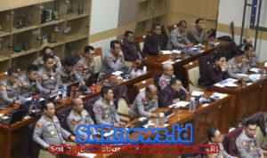 Rapat Paripurna DPR RI Tegaskan Independensi Polri, Dukungan Mengalir dari Tokoh Cidahu Sukabumi