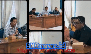 Bapemperda DPRD Sukabumi Libatkan Mitra Kerja Bahas Raperda Strategis