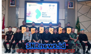 Budi Azhar Mutawali Apresiasi Inovasi Desa di Kabupaten Sukabumi