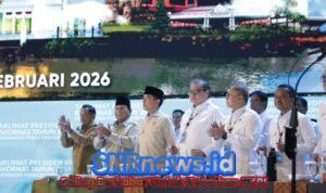 Mimpi Prabowo: Semua Rakyat Indonesia Makan Cukup, Sehat, Anak Sekolah Baik, Penghasilan Cukup