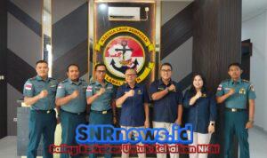 Lanal Bintan Terima Kunjungan Kerja KPPN Tanjungpinang, Perkuat Sinergi Dalam Pengelolaan Keuangan Negara