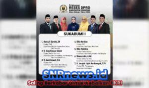 Dapil Sukabumi I Gelar Reses DPRD 2026