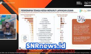 1,37 Juta Lapangan Kerja Tercipta, Angka Pengangguran RI Turun Jadi 4,71 Persen di November 2025