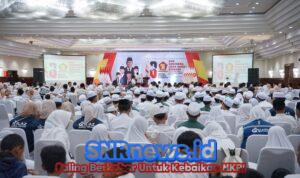 Gerindra Jabar Rayakan HUT ke-18 dengan Tausiyah dan Santunan bagi 500 Anak Yatim