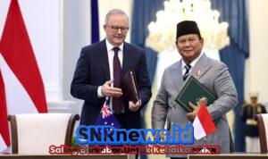 Prabowo Bertemu PM Australia, Ini Daftar Kerja Sama Pendidikan hingga Ekonomi RI–Australia