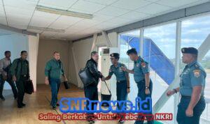 Kunjungan Sahli Panglima TNI, Perkuat Strategi Pertahanan dan Kesejahteraan Personel di Kepulauan Riau