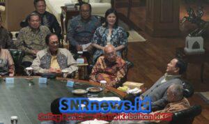 Prabowo ke APINDO: Industri Harus Beri Manfaat bagi Rakyat dan Buka Lapangan Kerja Seluas-luasnya