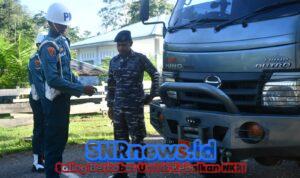 Denpom Lanal Simeulue Gelar Pekan Disiplin Opsgaktib Dalam Rangka HUT Ke-80 Pomal Tahun 2026