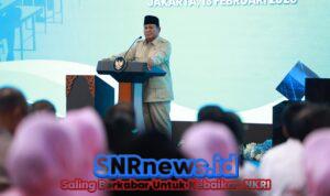 Prabowo: MBG Mungkin Tidak Penting Untuk Orang Berada, tapi Dibutuhkan Rakyat