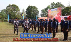 Siapkan Generasi Muda Tangguh dan Berkarakter, Wadan Kodaeral I Resmi Buka Persami Korps Kadet Republik Indonesia Gelombang IV TW I 2026