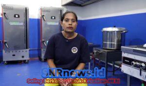 Kristina Lende: MBG Membawa Harapan Baru bagi Keluarga Relawan di Desa Watu Kawula