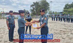 Penghargaan Untuk Prajurit Berprestasi : Tegas Menjaga Laut, Melindungi Rakyat