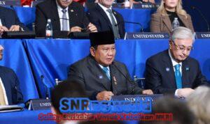 Prabowo Lantang di Hadapan Trump: Indonesia Gabung Board of Peace untuk Perdamaian Palestina!