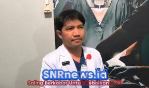 Dokter RSUD Ungkap Gangguan Napas Jadi Faktor Kritis Korban NS