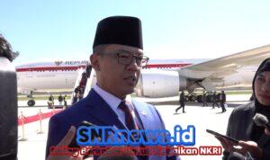 Menlu: Yordania Berkomitmen Dukung Pengiriman Pasukan Indonesia ke Gaza