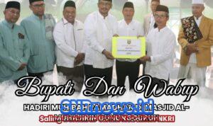 Bupati Asep Japar: Sukabumi Mubarokah Jadi Semangat PBupati Asep Japar: Sukabumi Mubarokah Jadi Semangat Pembangunanmbangunan