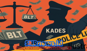 Kades Karangtengah. Sukabumi Tersandung dalam Kasus BLT, Tipidkor Polres Sukabumi Ungkap Kasusnya
