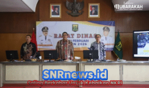 Bupati Sukabumi Asep Japar Instruksikan Percepatan Pembangunan Jalan dan Huntap