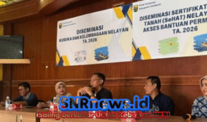 Susanti Mariam Dinas Perikanan: Diseminasi Program SeHAT dan Akses Permodalan Nelayan di Sukabumi