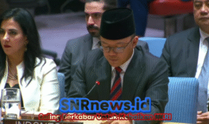 Menlu Sugiono: Okupasi Israel Hambat Perdamaian Jangka Panjang