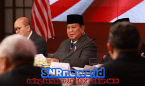 Prabowo Subianto, Ajak Pengusaha, AS Bermitra, dalam, Modernisasi Indonesia