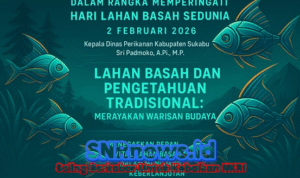 Sri Padmoko: Peringati Hari Lahan Basah Sedunia 2026, Lahan Basah Sebagai Penopang Ekonomi dan Ekologi