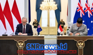 Indonesia–Australia Perkuat Kemitraan Lewat Traktat Keamanan Bersama Begini Kata Presiden Prabowo