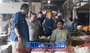 Jelang Ramadan, Bupati Sukabumi Sidak PSM Palabuhanratu: Harga Ayam Naik, Minyak & Beras Masih Stabil