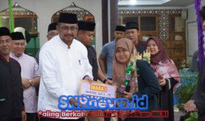 Bupati Sukabumi Asep Japar Apresiasi Perbaikan Jalan dan Dukungan Masyarakat