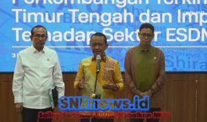 Antisipasi Penutupan Selat Hormuz, Pemerintah Alihkan Sumber Pasokan Minyak