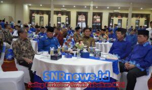 Forum Silaturahmi, Ketua Umum PPAL Pusat Laksanakan Buka Puasa Bersama Kasal dan Mantan Kasal, Mantan Wakasal, Mantan Pangkormar, serta Purnawirawan TNI AL Wilayah Jakarta