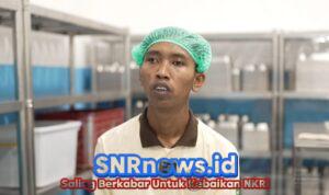 Berkat MBG, Penyandang Disabilitas di Sukoharjo Punya Penghasilan dan Bantu Penuhi Kebutuhan Keluarga