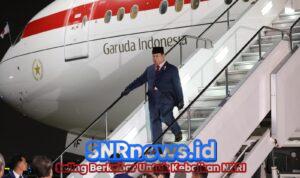 Prabowo Subianto Mendarat di Tokyo, Perkuat Persahabatan Indonesia–Jepang