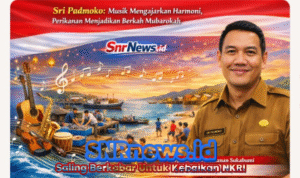 Sri Padmoko: Musik Mengajarkan Harmoni, Perikanan Menjadikan Berkah Mubarokah