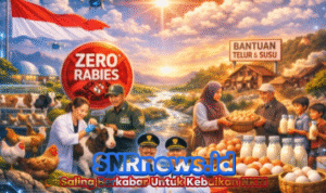 Satu Tahun Sukabumi Mubarokah: Kader Zoonosis Garda Terdepan Pencegahan