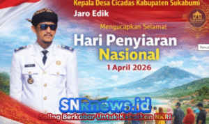 Dari Laut dan Perikanan, Darat, hingga Udara, Jaro Edik Hari Penyiaran Nasional Menyatukan Nusantara